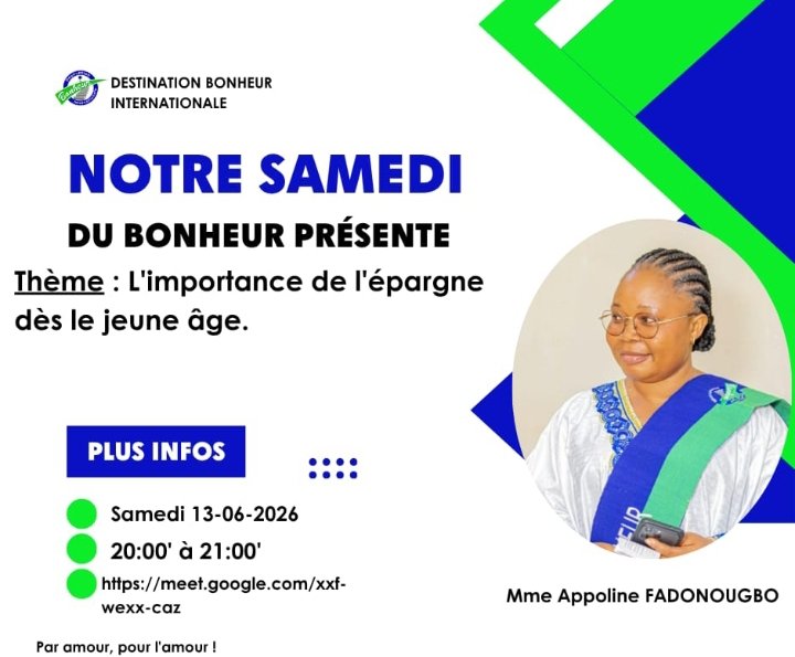 L'importance de l'épargne dès le jeune âge