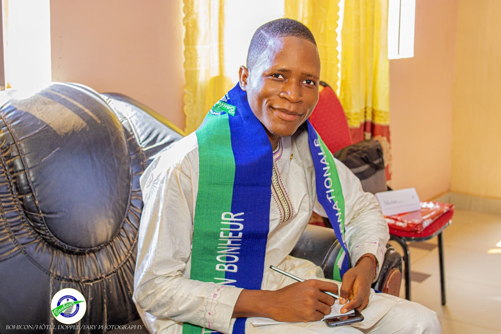 FADONOUGBO
